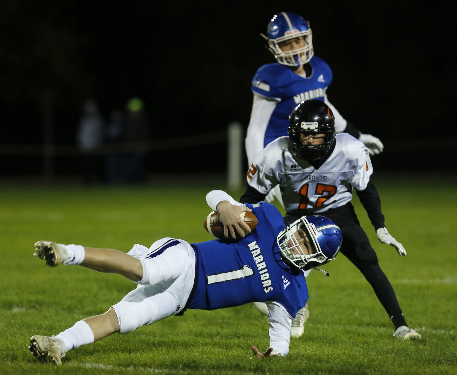 FBall Rockford vs. Tripoli 7